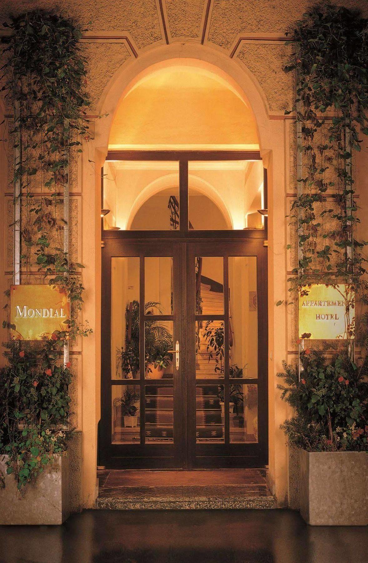 Mondial Aparthotel Vienna