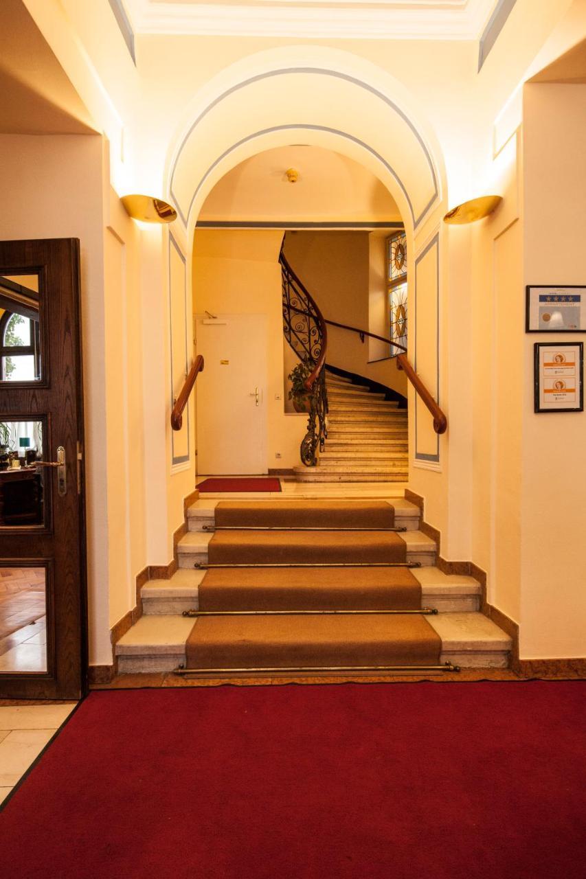 Aparthotel Mondial Wien