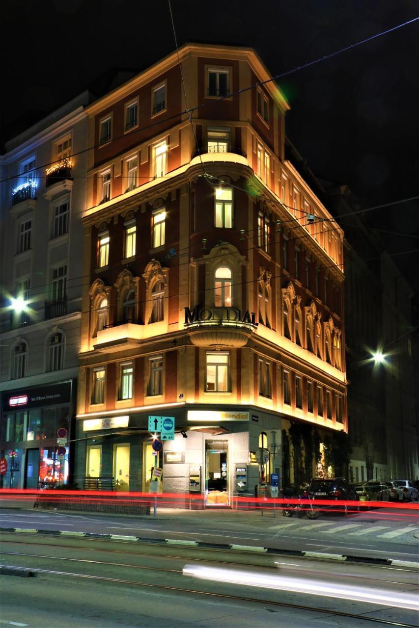 Aparthotel Mondial Wien